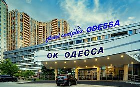 Hotel Ok Odessa Exterior photo